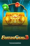 Fortune Gems 3 slot divertido en VELIX77 COM casino
