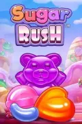Sugar Rush slot dulce más jugado en VELIX77 COM